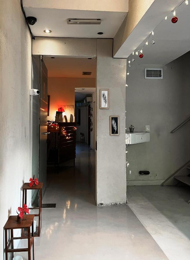 Lounge Ba Hotel Buenos Aires Eksteriør billede