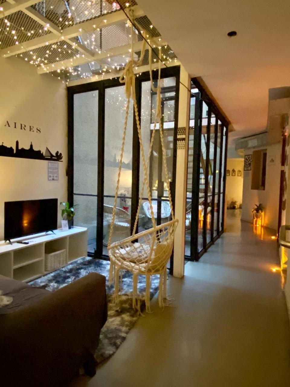 Lounge Ba Hotel Buenos Aires Eksteriør billede